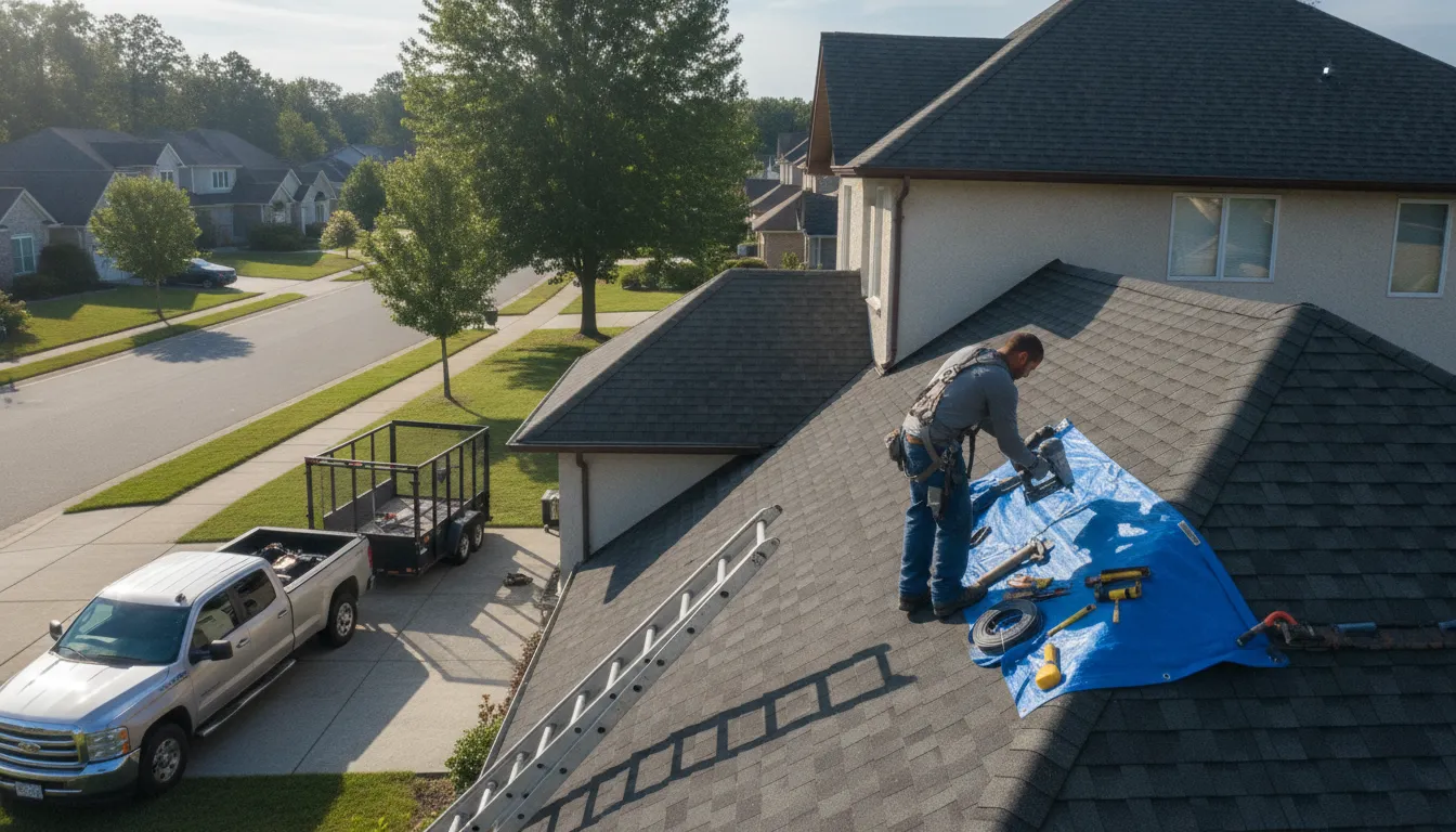 Trusted Roof replacement for Rockport Homes & Businesses
